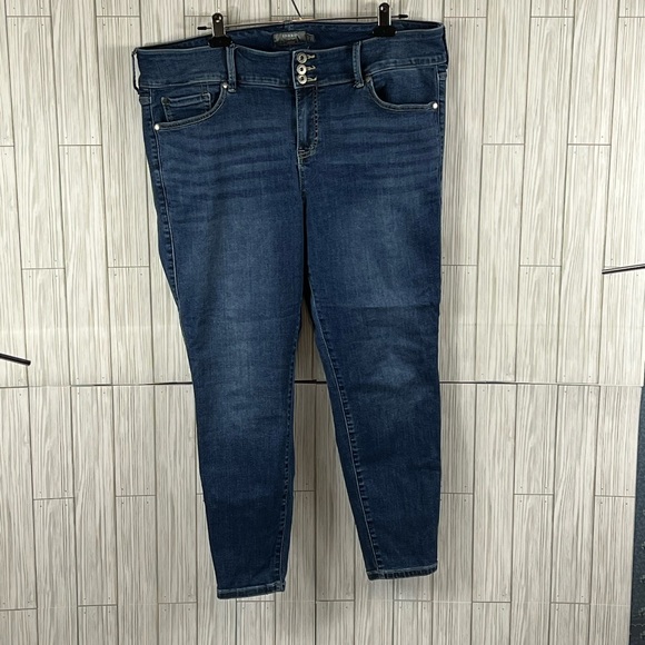 torrid Denim - Torrid Jegging Super Soft Stretchy